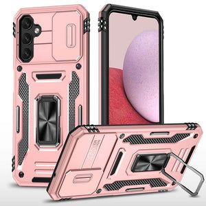 Casekis Sliding Camera Cover Phone Case For Galaxy A15 5G