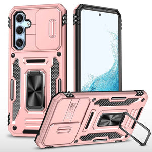 Casekis Sliding Camera Cover Phone Case For Galaxy A54 5G