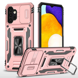 Casekis Sliding Camera Cover Phone Case For Galaxy A13 5G