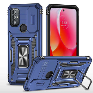 Casekis Sliding Camera Cover Phone Case For Moto G Power 2022