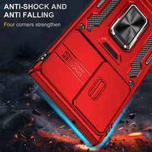 Load image into Gallery viewer, Casekis Sliding Camera Cover Phone Case For Galaxy S24 Ultra 5G
