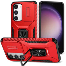 Load image into Gallery viewer, Casekis Ring Stand Shockproof Phone Case for Galaxy S23 Plus 5G
