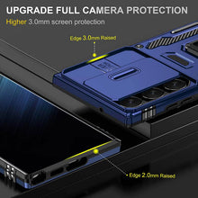 Load image into Gallery viewer, Casekis Sliding Camera Cover Phone Case For Galaxy S23 Ultra 5G
