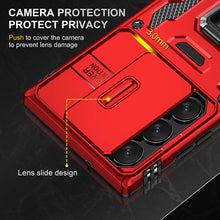 Load image into Gallery viewer, Casekis Sliding Camera Cover Phone Case For Galaxy S23 Ultra 5G
