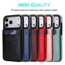 Lade das Bild in den Galerie-Viewer, Casekis Bracket Card Slot Phone Case Rose Gold
