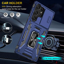 Load image into Gallery viewer, Casekis Sliding Camera Cover Phone Case For Galaxy S23 Ultra 5G
