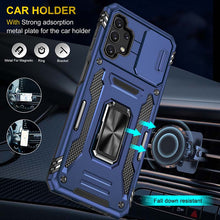 Load image into Gallery viewer, Casekis Sliding Camera Cover Phone Case For Galaxy A32 5G
