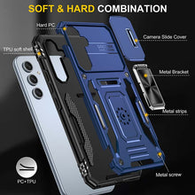 Load image into Gallery viewer, Casekis Sliding Camera Cover Phone Case For Galaxy A54 5G
