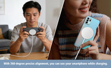 Load image into Gallery viewer, Caeskis Qi2.2 Wireless Magnetic 25W Charger
