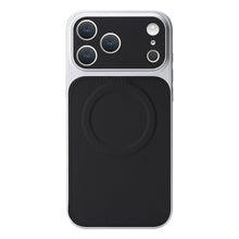 Lade das Bild in den Galerie-Viewer, Casekis Magnetic Shockproof Leather Phone Case Black
