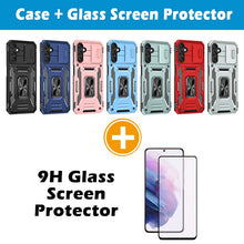 Load image into Gallery viewer, Casekis Sliding Camera Cover Phone Case For Galaxy A14 5G
