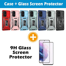 Load image into Gallery viewer, Casekis Sliding Camera Cover Phone Case For Galaxy A53 5G
