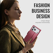 Lade das Bild in den Galerie-Viewer, Casekis RFID Cardholder Phone Case Red
