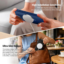 Load image into Gallery viewer, Caeskis Qi2.2 Wireless Magnetic 25W Charger
