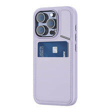 Lade das Bild in den Galerie-Viewer, Casekis RFID MagSafe Phone Case Purple
