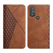 Load image into Gallery viewer, Casekis Moto G Power 2022 Leather Cardholder Case
