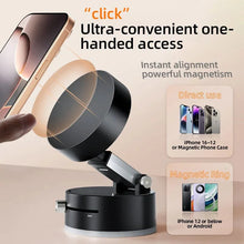 Lade das Bild in den Galerie-Viewer, Casekis Vacuum Suction Magnetic Phone Stand
