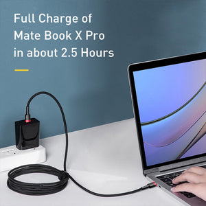 USB-C Charge Cable 100W For iPhone 15