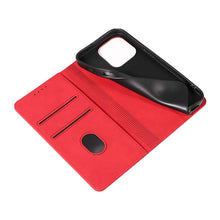 Lade das Bild in den Galerie-Viewer, Casekis Fashion Magnetic Phone Case Red
