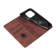 Load image into Gallery viewer, Casekis Fashion Magnetic Phone Case Coffee
