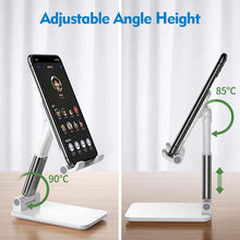 Load image into Gallery viewer, Casekis Foldable Mobile Phone Stand
