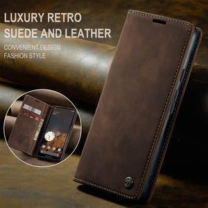 Casekis Retro Wallet Case For Pixel 9 5G
