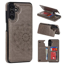 Load image into Gallery viewer, Casekis Mandala Embossed Phone Case for Galaxy A14 5G
