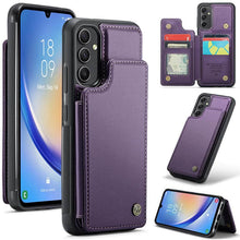 Load image into Gallery viewer, Casekis RFID Cardholder Wallet Phone Case For Galaxy A54 5G
