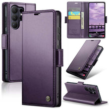 Lade das Bild in den Galerie-Viewer, Casekis RFID Cardholder Phone Case Purple
