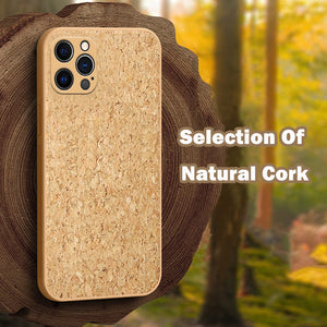 Casekis Breathable Cork Phone Case