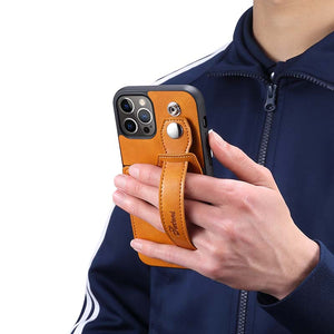 Wristband Stand Phone Case - Casekis