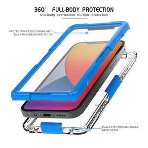 Waterproof Shockproof Phone Case For Apple iPhone - Casekis