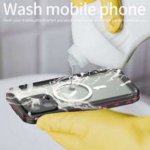 Load image into Gallery viewer, Casekis Waterproof Shockproof Phone Case Red
