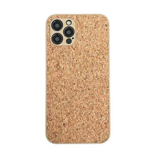 Load image into Gallery viewer, Casekis Breathable Cork Phone Case
