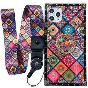 Casekis Persian style Phone Case For iPhone