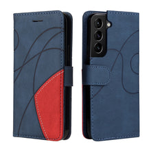 Load image into Gallery viewer, Casekis Flip Wallet Phone Case Blue
