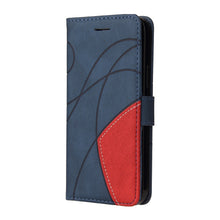 Load image into Gallery viewer, Casekis Flip Wallet Phone Case Blue
