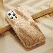 Load image into Gallery viewer, Casekis Breathable Cork Phone Case
