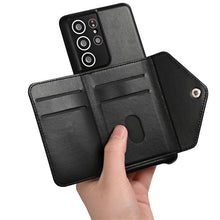 Load image into Gallery viewer, Casekis Envelope Cardholder Phone Case for Galaxy
