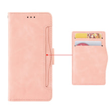 Load image into Gallery viewer, Luxury Multi-Card Slot Wallet Flip Cover For Samsung S/Note Series - Casekis
