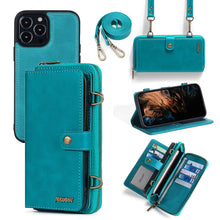 Load image into Gallery viewer, Casekis Lightweight Crossbody Bag Blue
