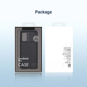CASEKIS Luxury Slide Phone Lens Protection Case for Samsung S20 Plus - Casekis