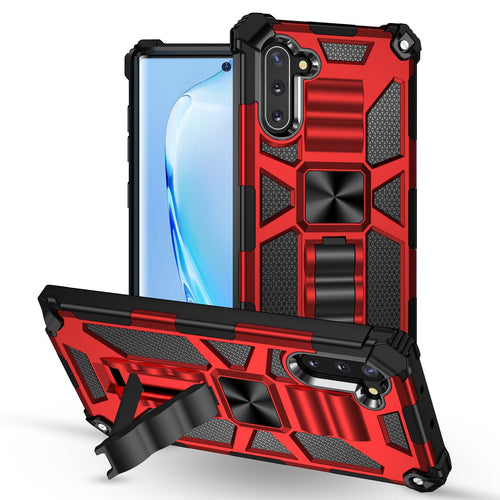 CASEKIS Luxury Armor Shockproof With Kickstand For SAMSUNG Galaxy Note10 - Casekis