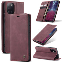 Load image into Gallery viewer, Casekis Retro Wallet Case For Galaxy A31
