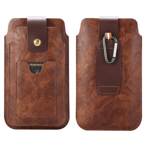 Universal Multifunctional PU Leather Case - Casekis