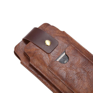 Universal Multifunctional PU Leather Case - Casekis