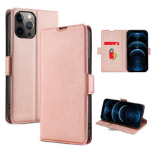 Load image into Gallery viewer, Casekis Leather Wallet Phone Case For iPhone
