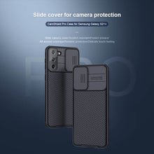 Load image into Gallery viewer, CASEKIS Luxury Slide Phone Lens Protection Case for Samsung S21 Plus 5G - Casekis
