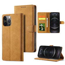 Load image into Gallery viewer, Casekis Magnetic Wallet RFID Phone Case for iPhone
