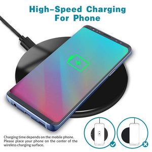 15W New Fast Phone Wireless Charger - Casekis